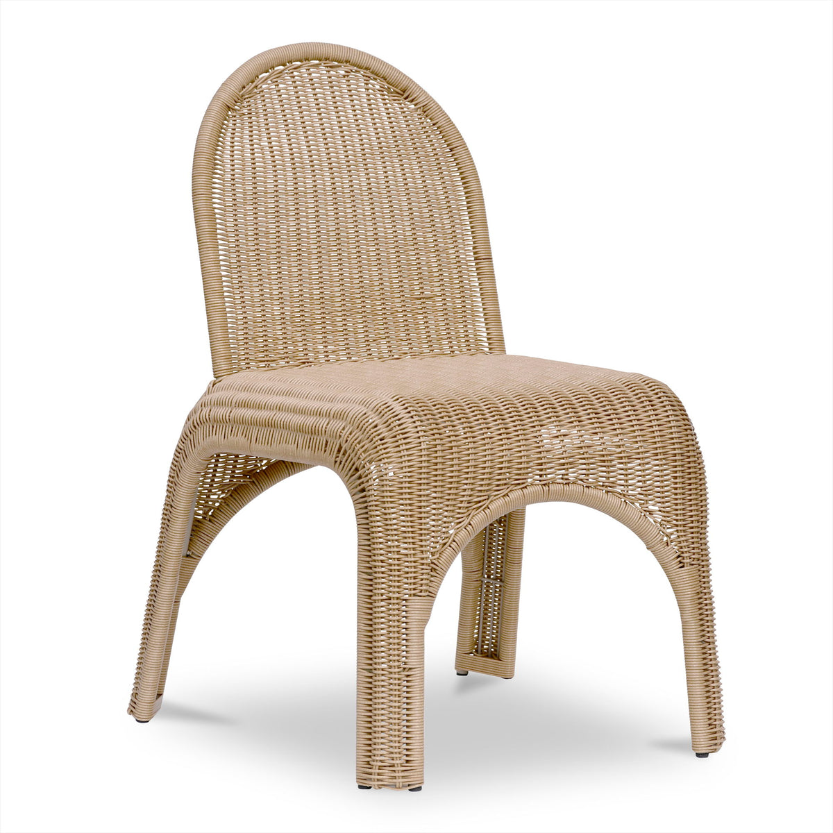 Kendall - Dining Chair (Set of 2) - Light Brown