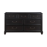 Herman - Dresser - Charcoal Brown