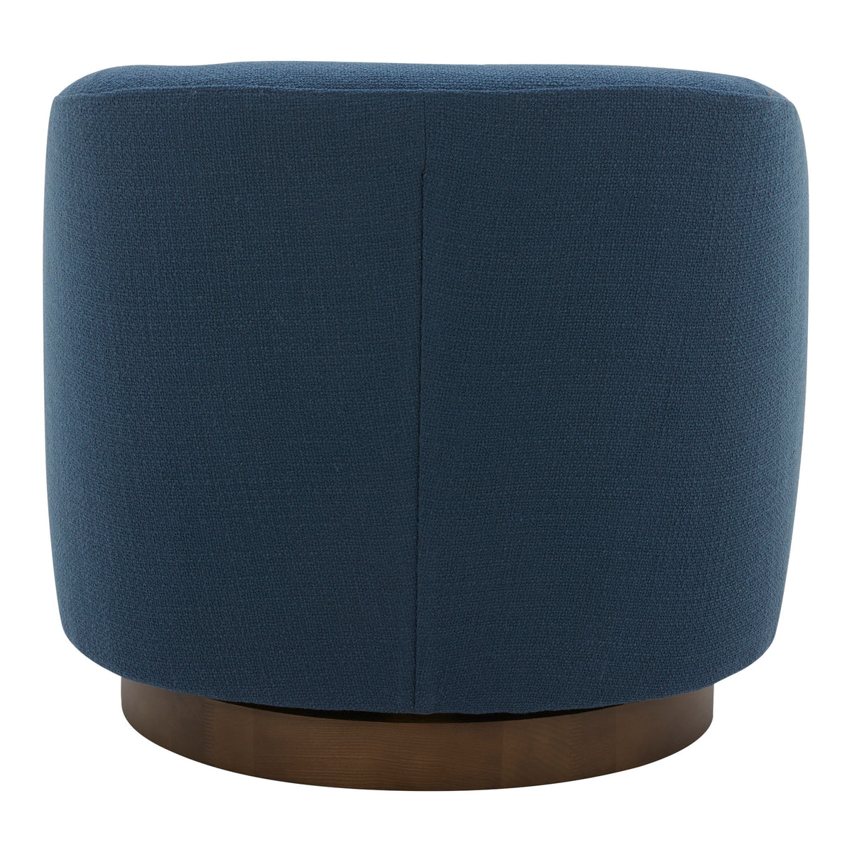 Oscy - Swivel Chair - Dark Atlantic
