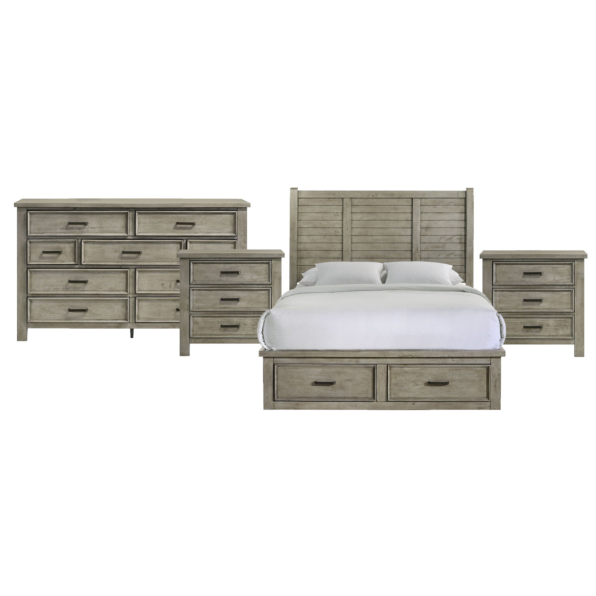 Sullivan - Storage Bedroom Set
