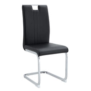 Stylish Bow Shaped Chairs