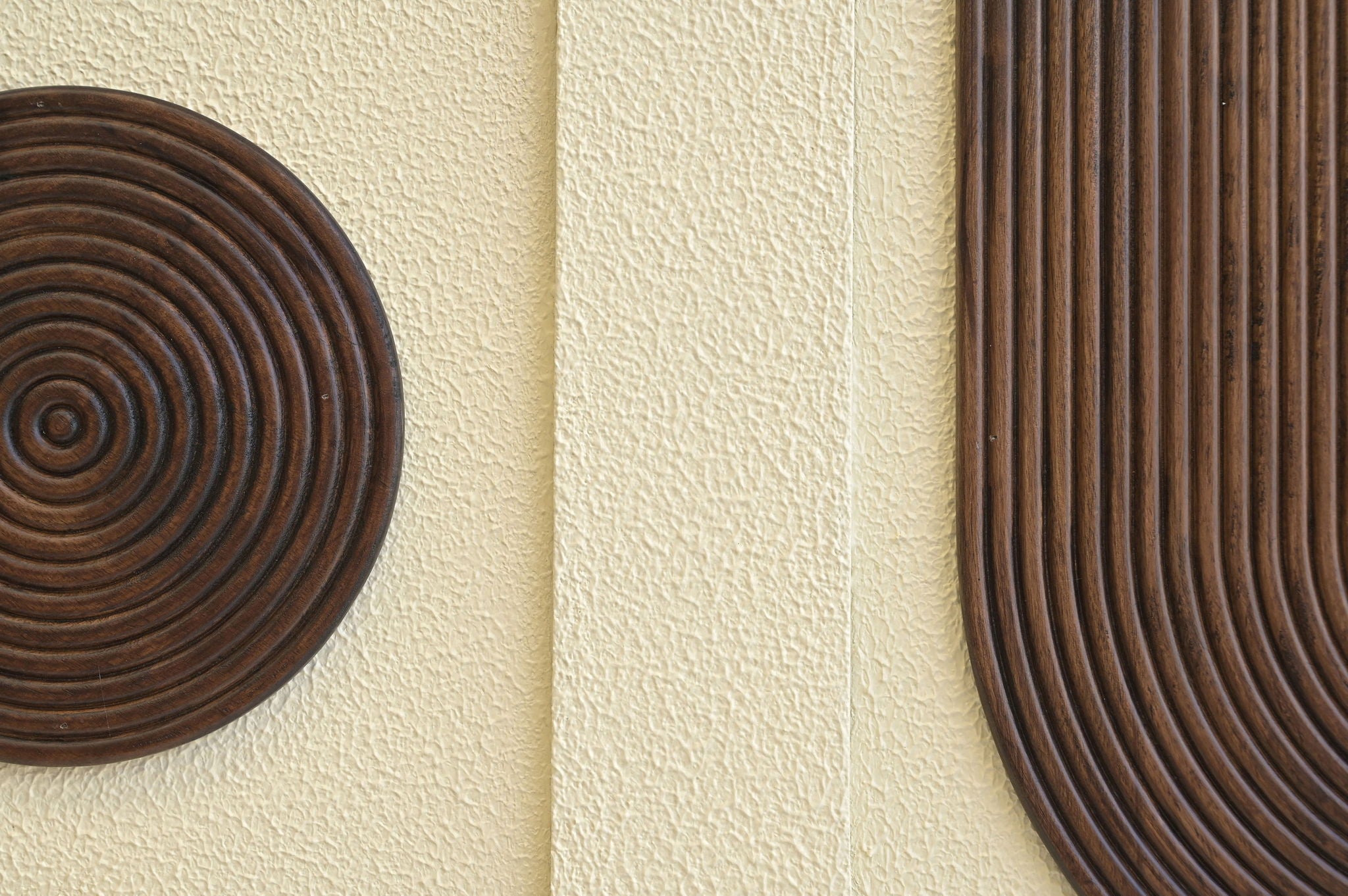 Element - Mango Wood Wall Decor