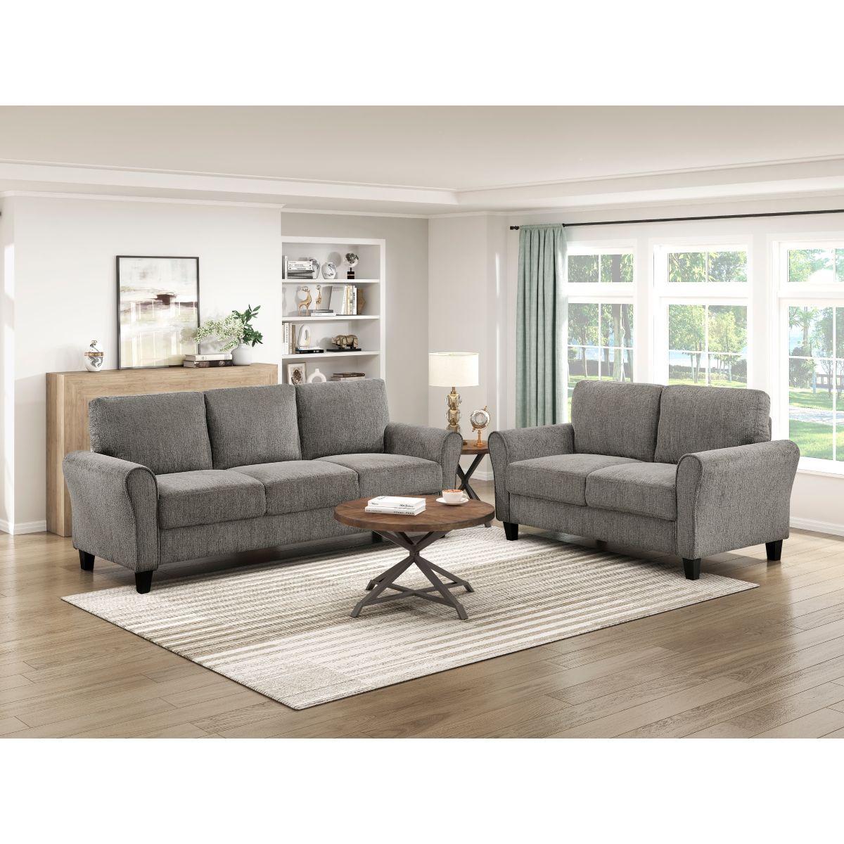 Ellery - Loveseat