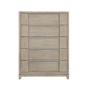 McKewen - Chest - Light Brown
