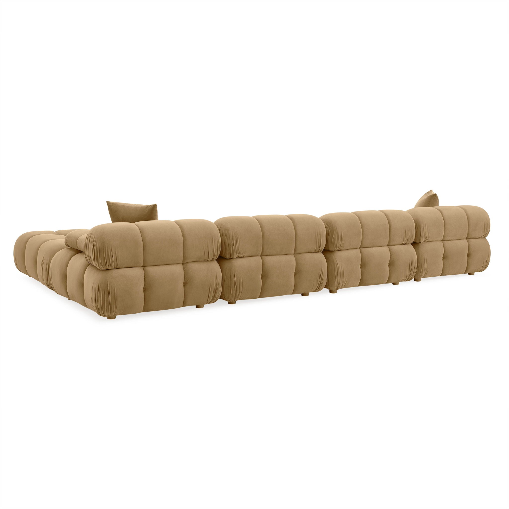 Calliope - Performance Modular Sectional