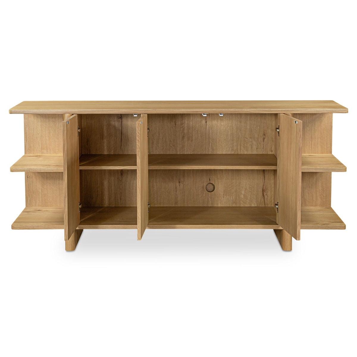 Casey - Sideboard - Rustic Oak