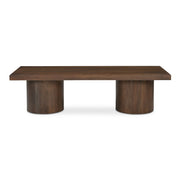 Hadley - Coffee Table - Dark Brown