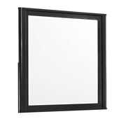 Opel - Bedroom Mirror - Black