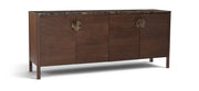 Varenna - Acacia Wood Sideboard / Buffet