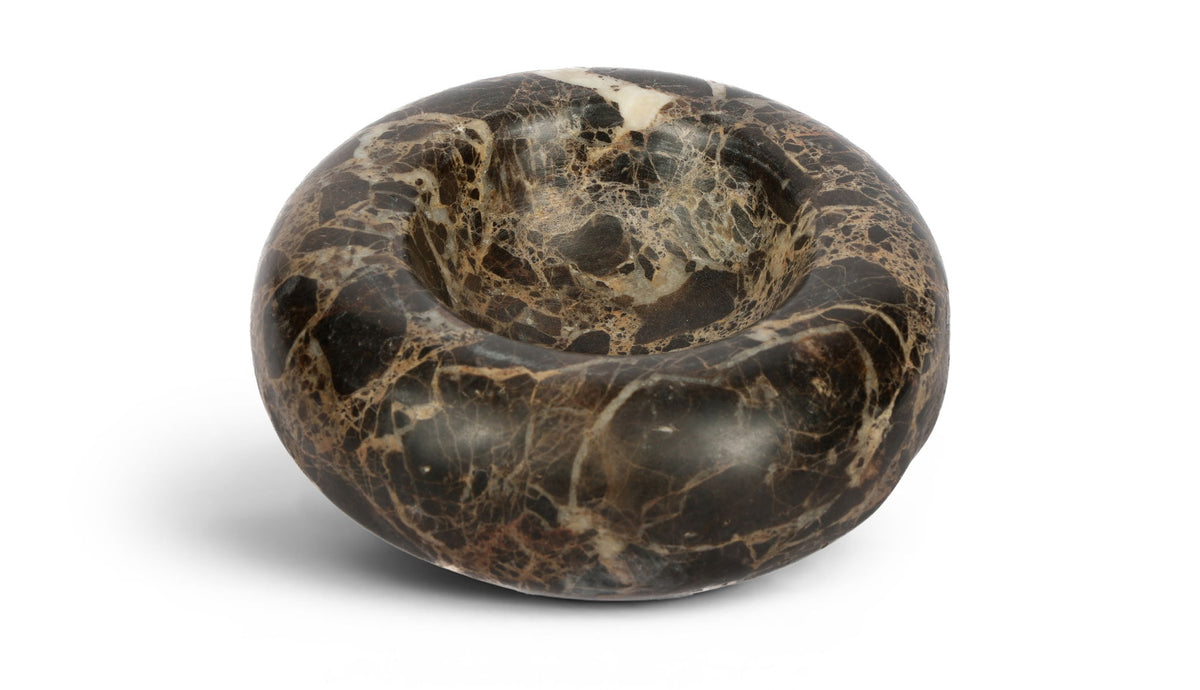 Bellamare - Genuine Marble Decorative Bowl