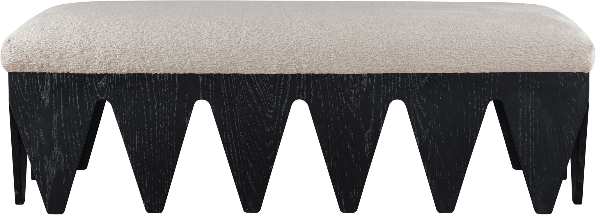 Altair - Bench - Black Base