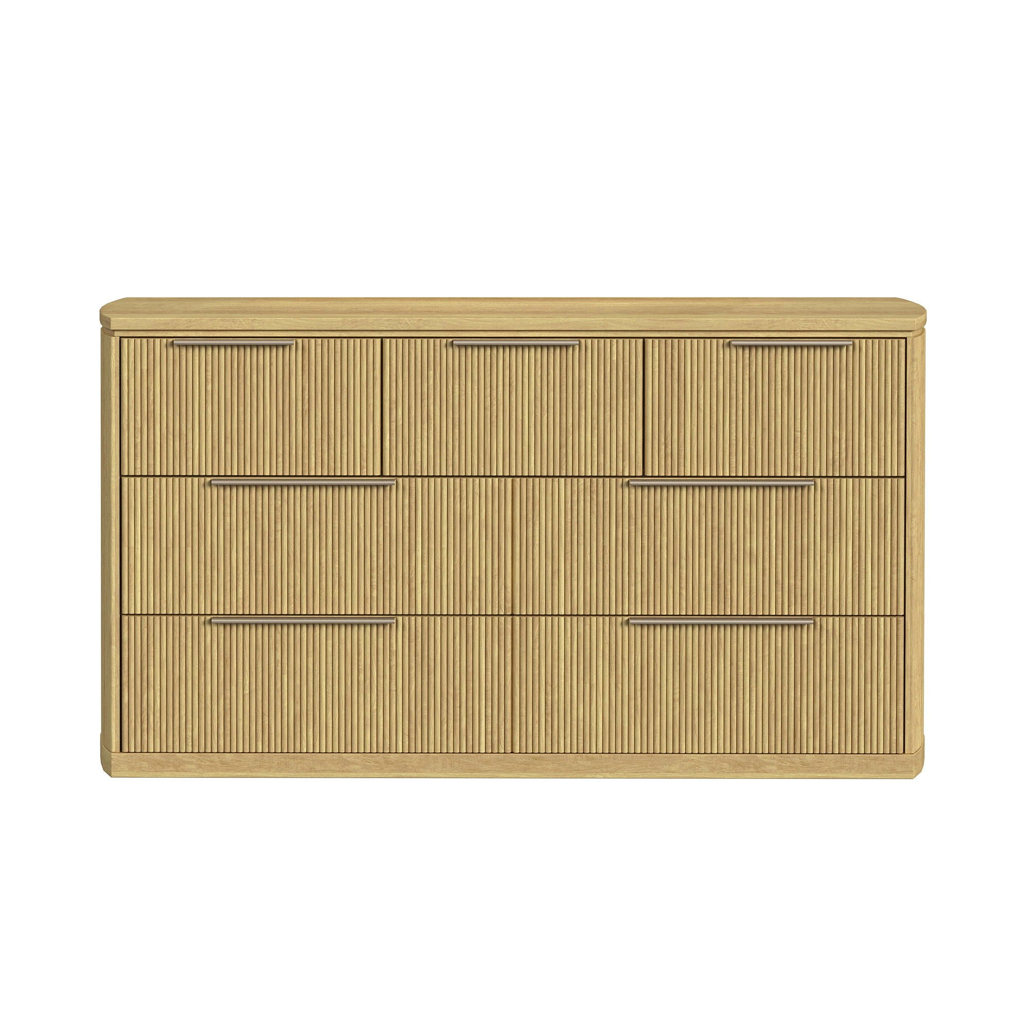 Sylvie - 7-Drawer Dresser