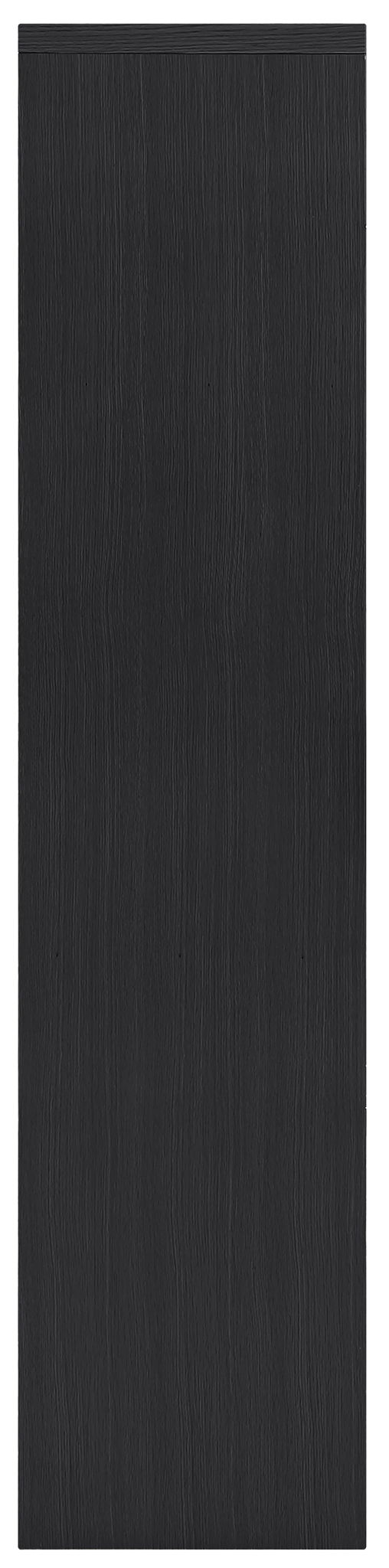 Vana - Solid Wood, Oak Veneer And Stainless Steel Storage Cabinet