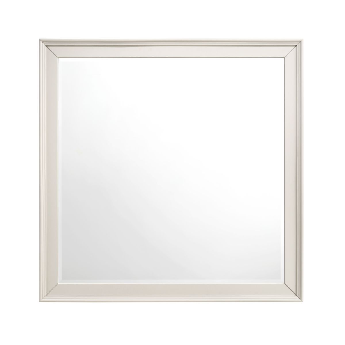 Donahue - Mirror - White