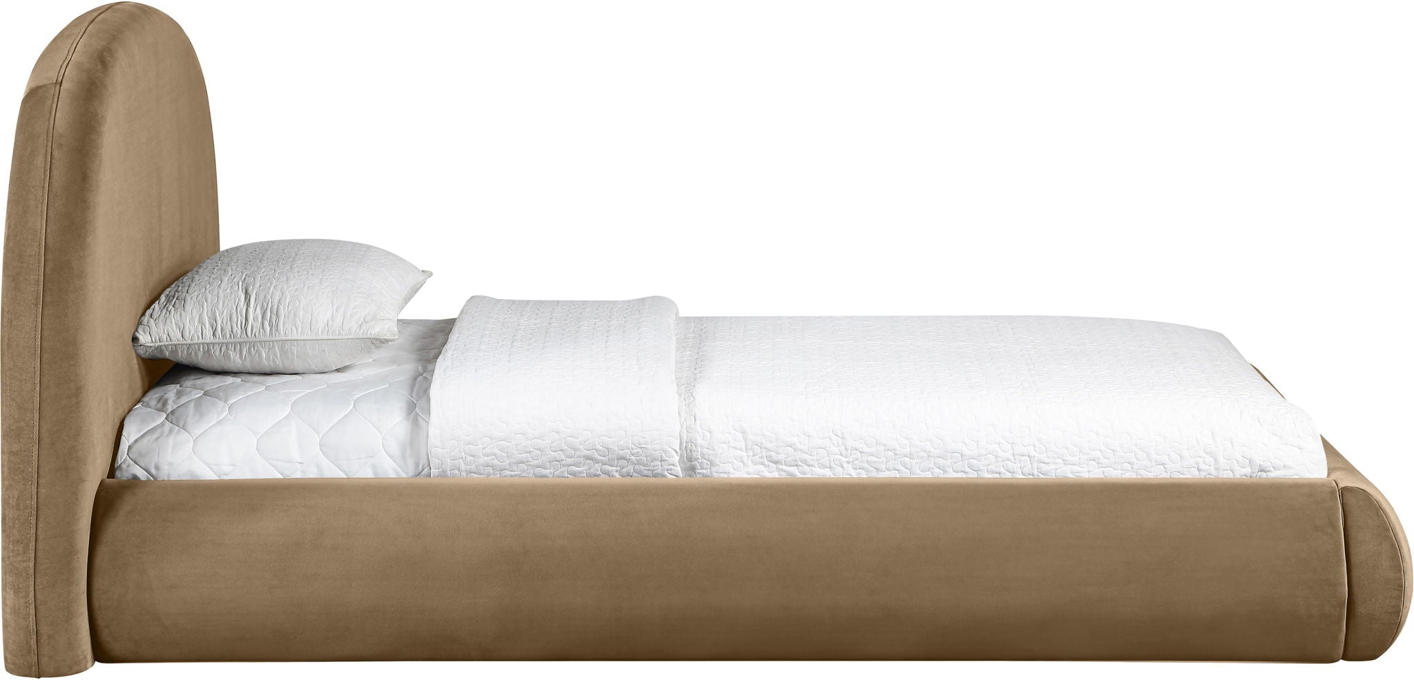 Celine - Upholstered Bed