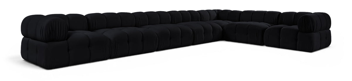 Orin - 7 Piece Modular Sectional (4 Modular Chairs, 3 Corner Chairs)