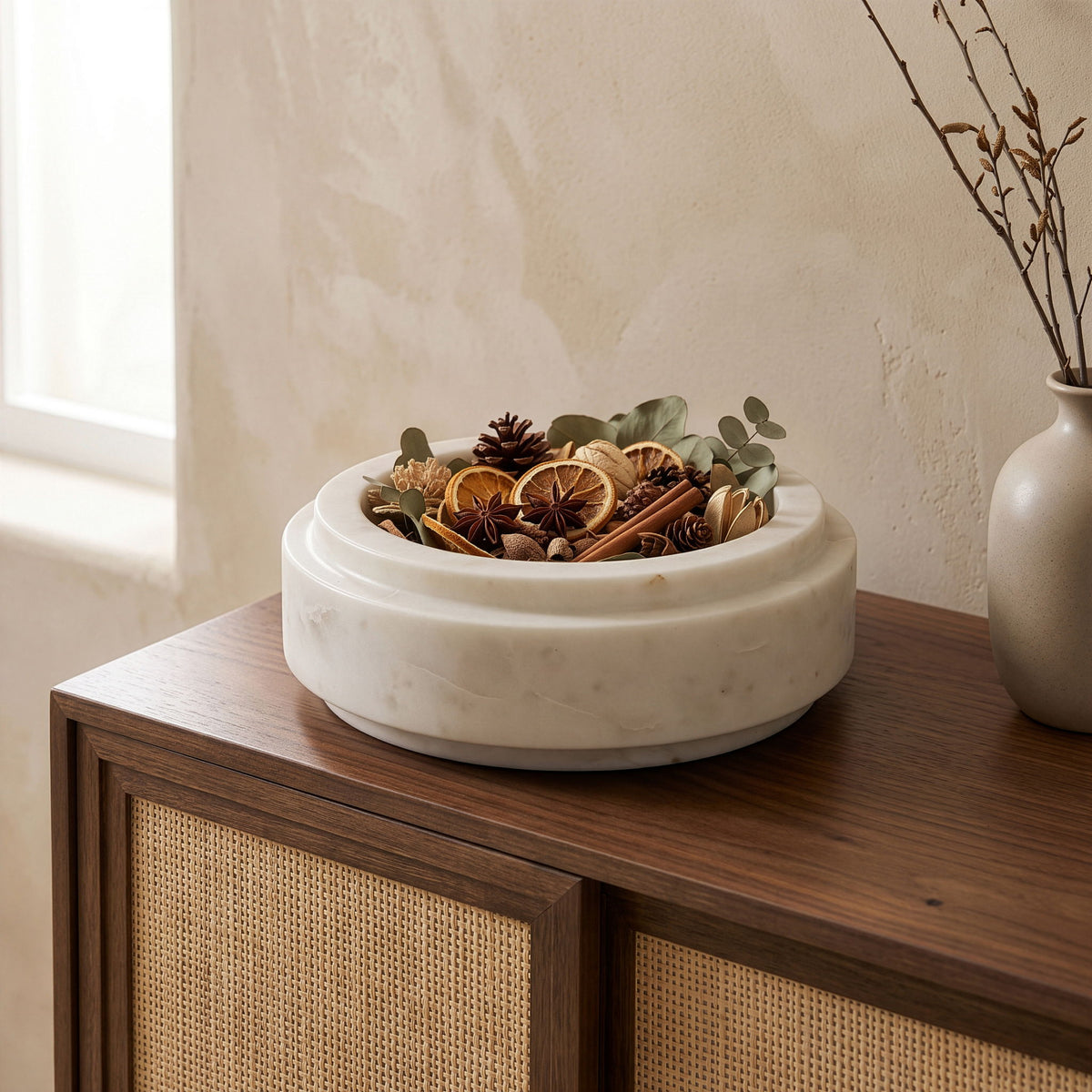 Parsons - Genuine Marble Bowl