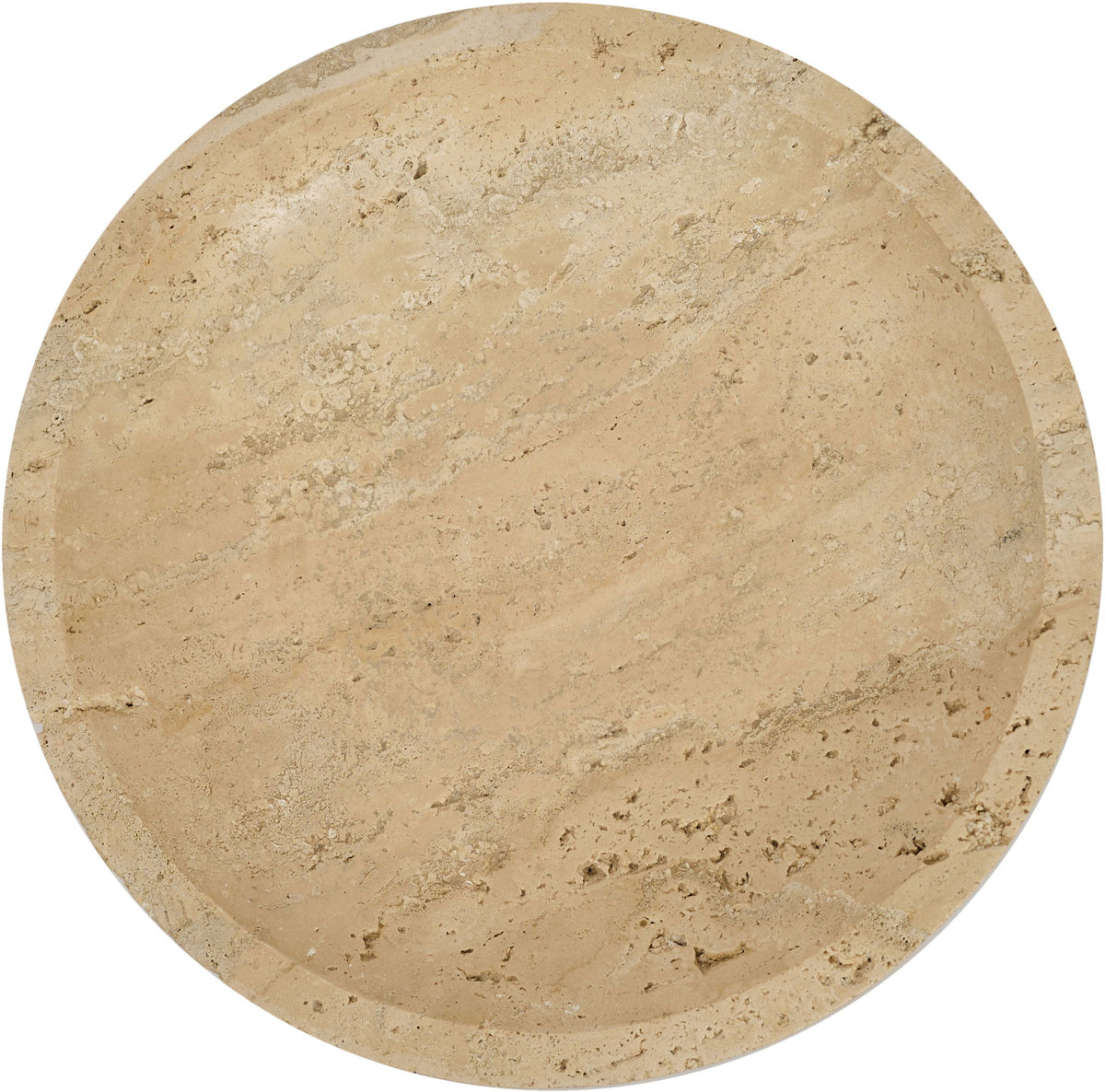 Simpson - Travertine Bowl