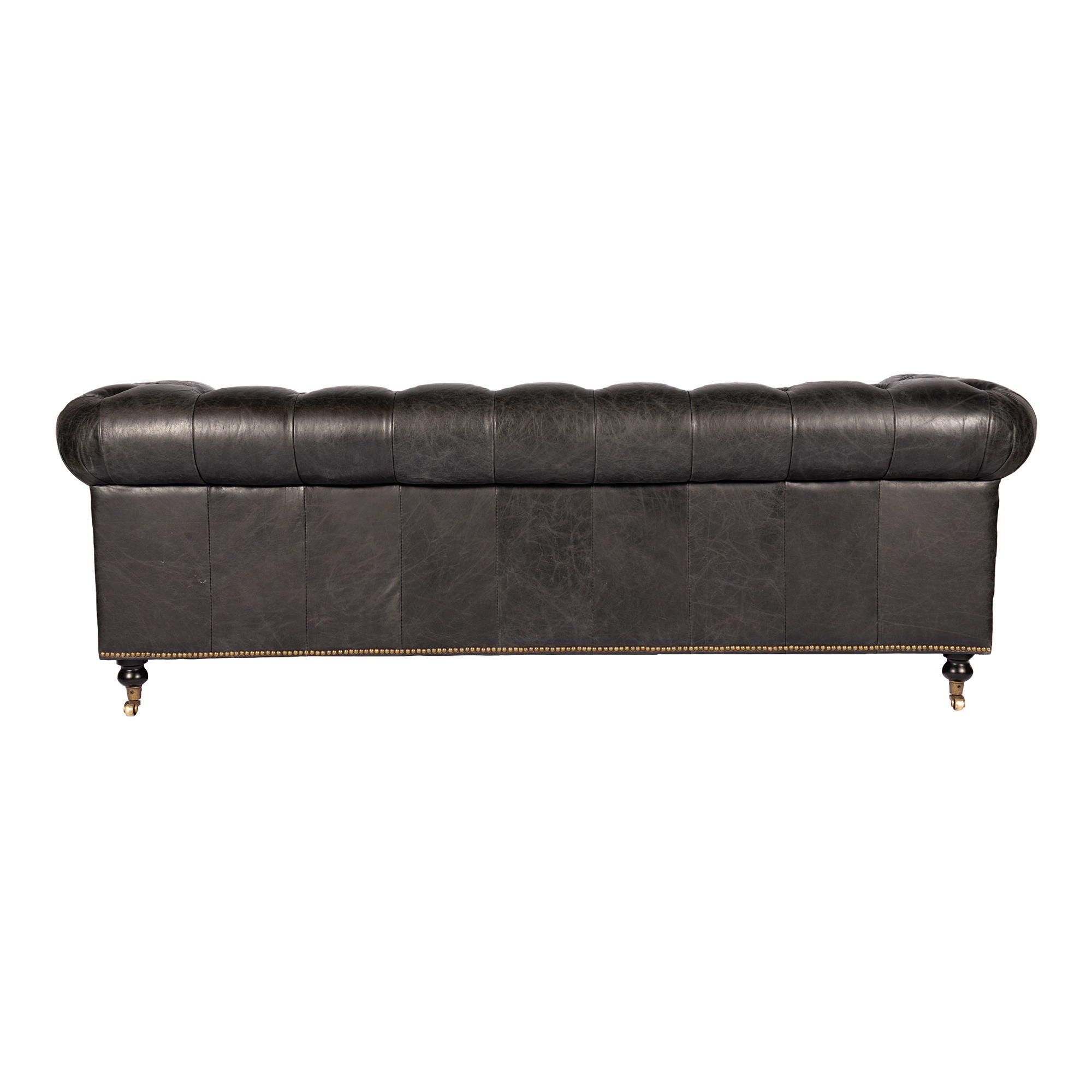 Birmingham - Sofa - Onyx Black