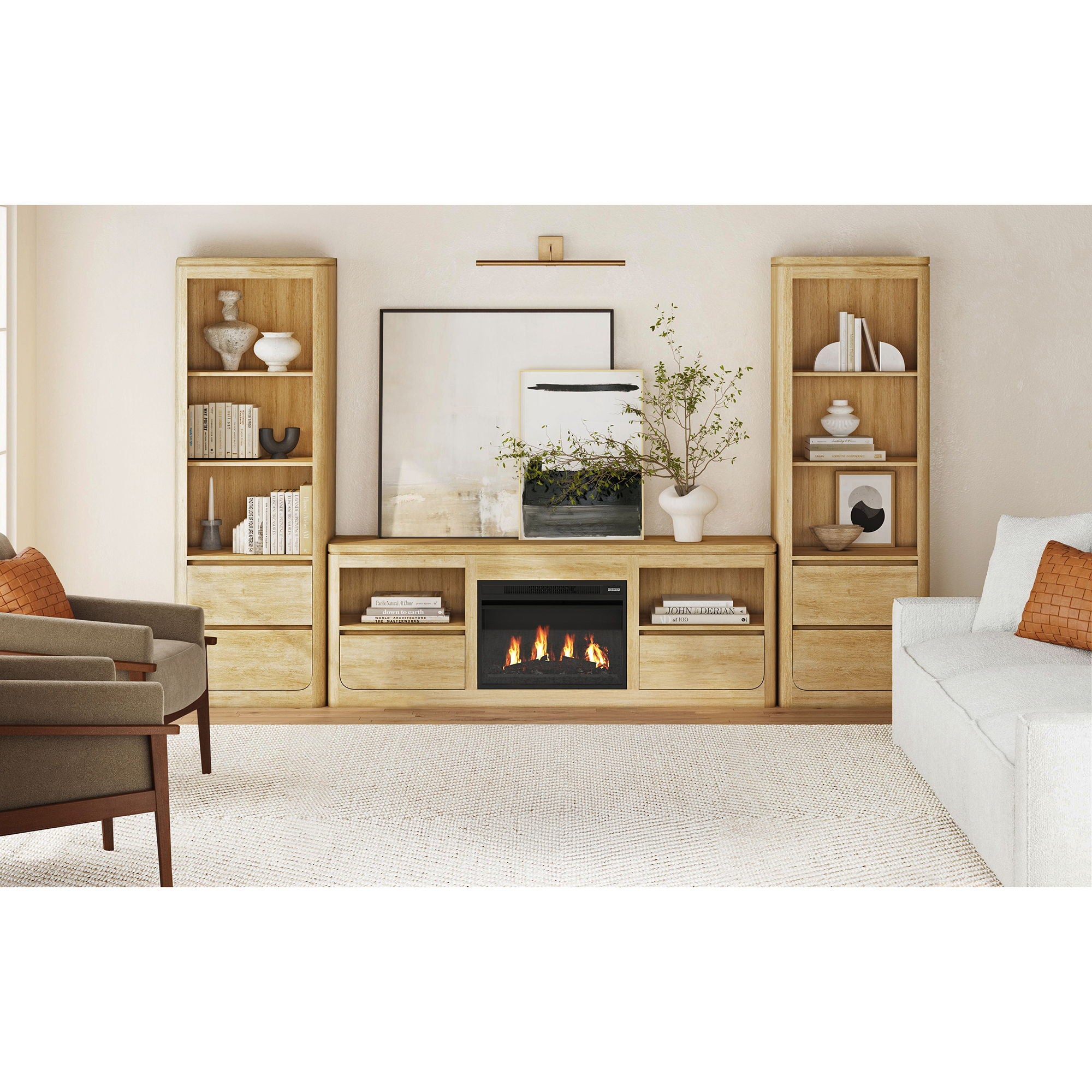 Rosalie - TV Console