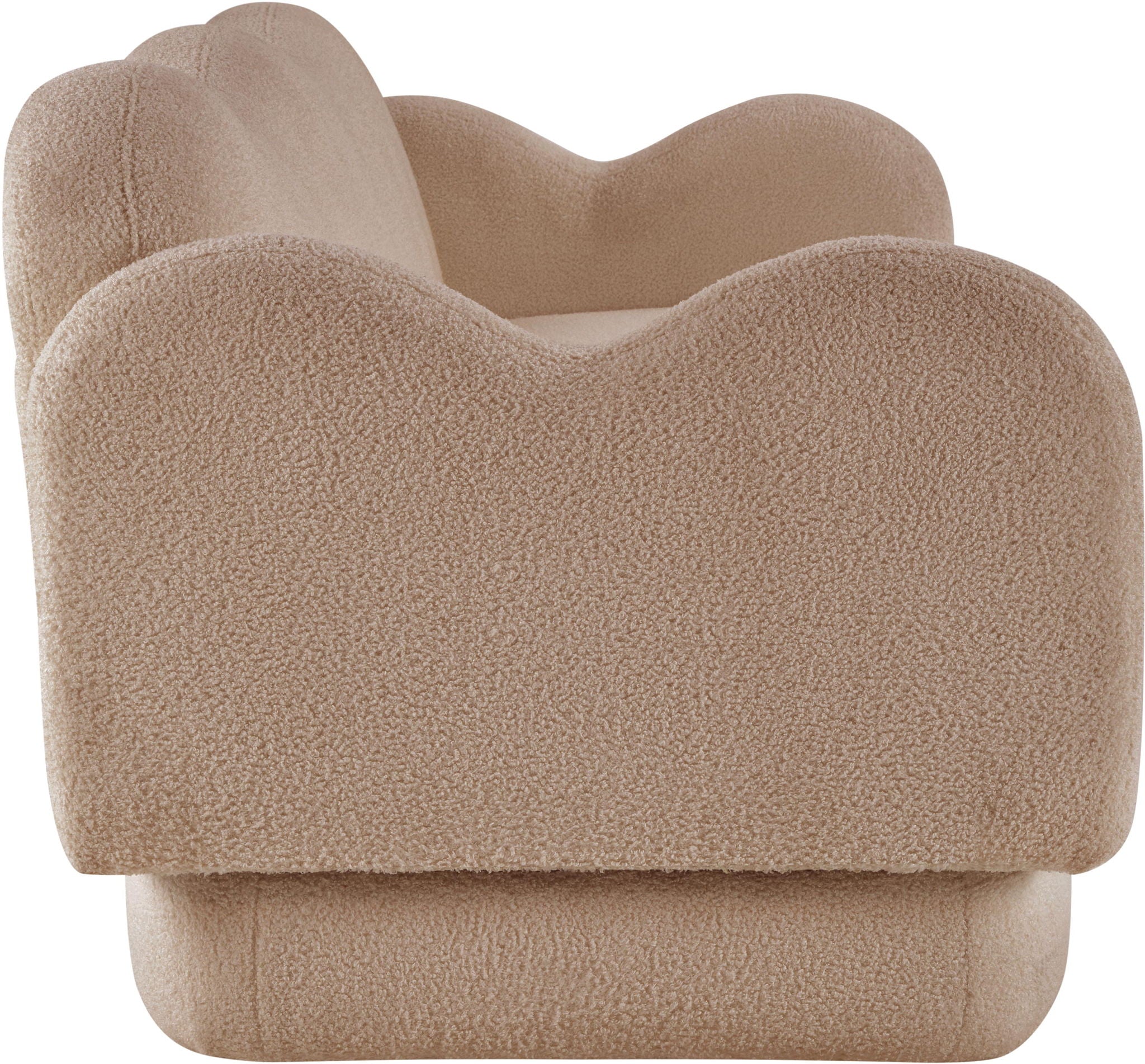 Bloom - Teddy Fabric Sofa
