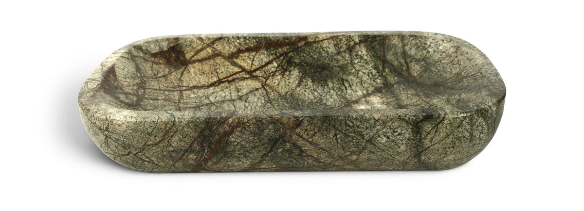 Joel - Genuine Marble Tray