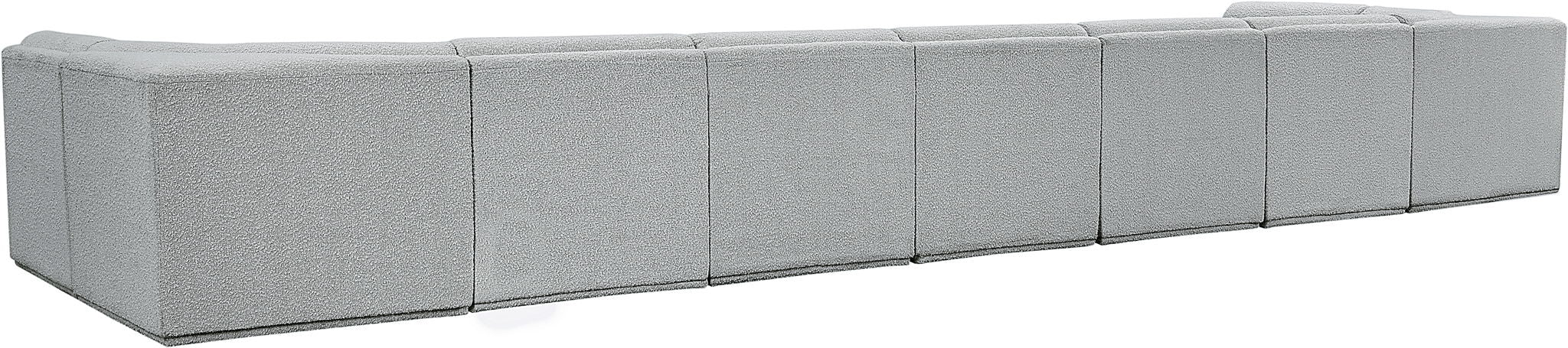 Ollie - 9 Piece Modular Sectional
