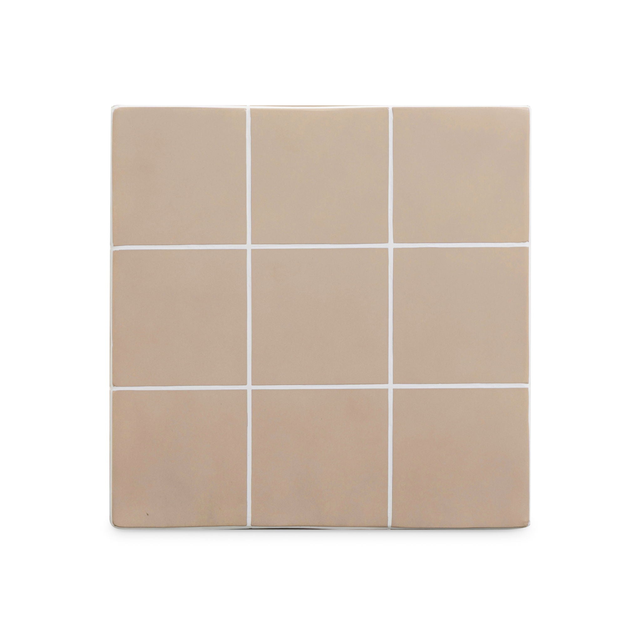 Alma - Tile Concrete Indoor/Outdoor Side Table