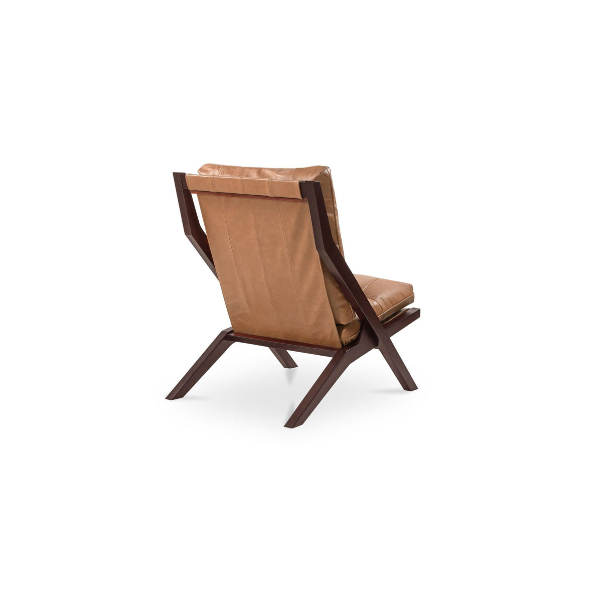 Preston - Accent Chair - Tan / Brown