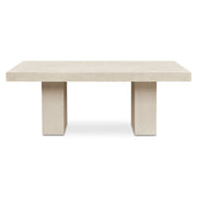 Antonius - Outdoor Dining Table - Terrazzo