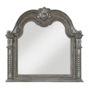 Bennington - Mirror - Gray