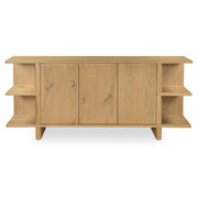 Casey - Sideboard - Rustic Oak