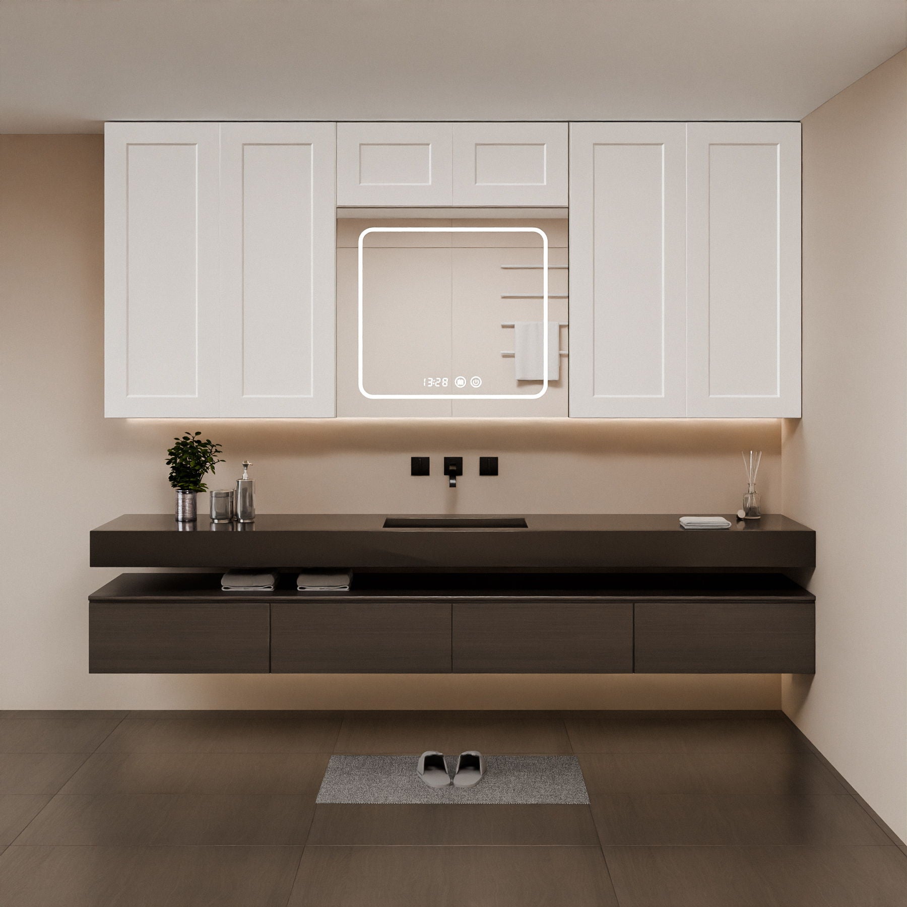 Shaker Wall Cabinet