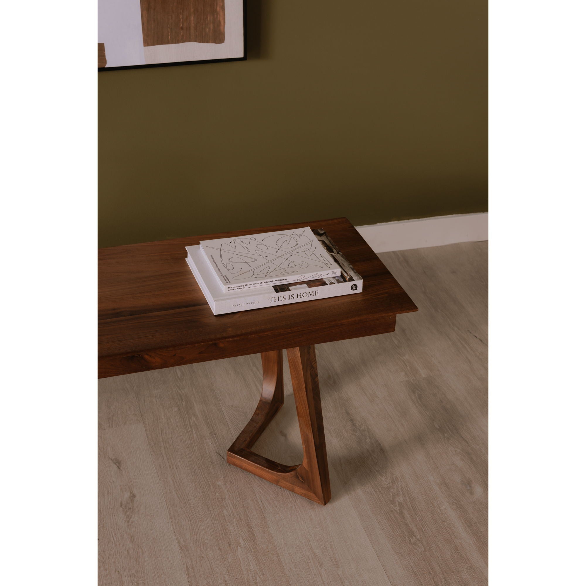 Godenza - Bench - Walnut