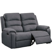 Modern Motion Loveseat