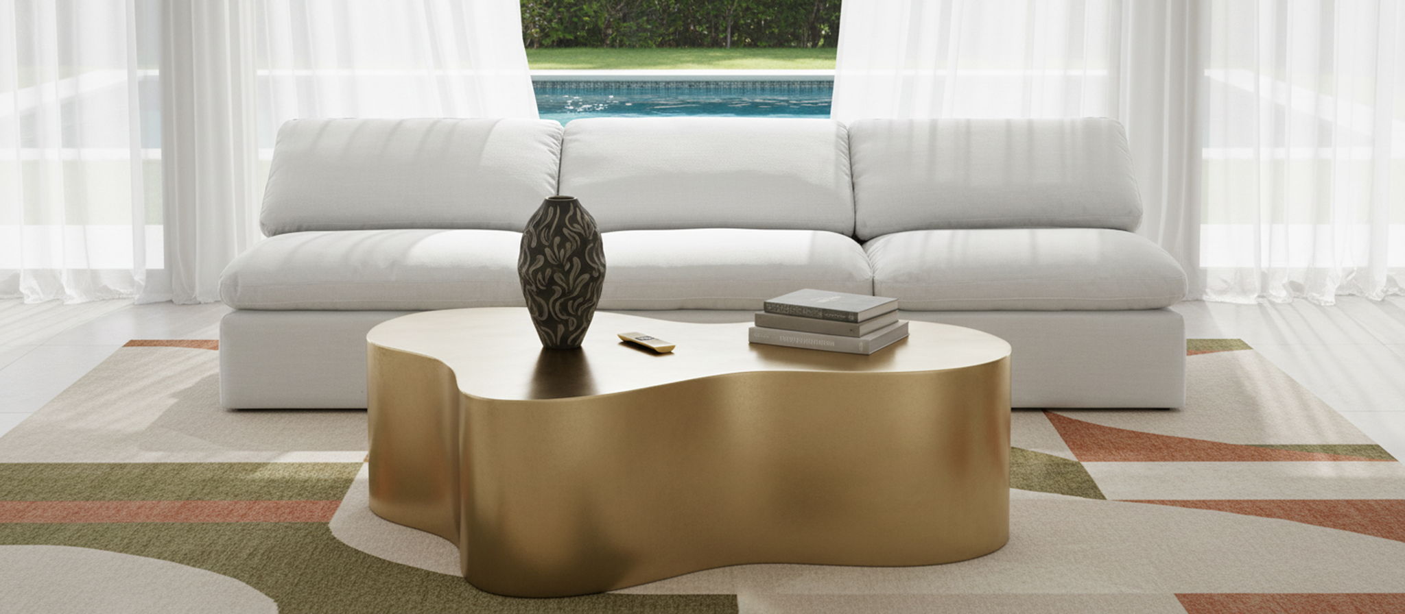 Tevere - Coffee Table