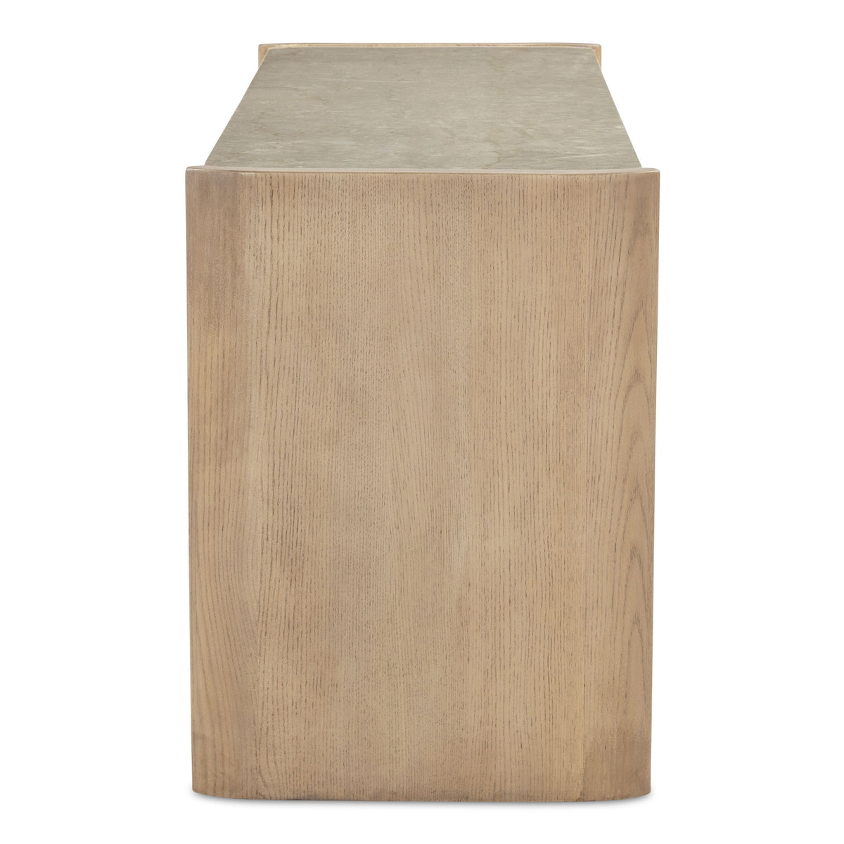 Lane - 6 Drawer Dresser - Natural
