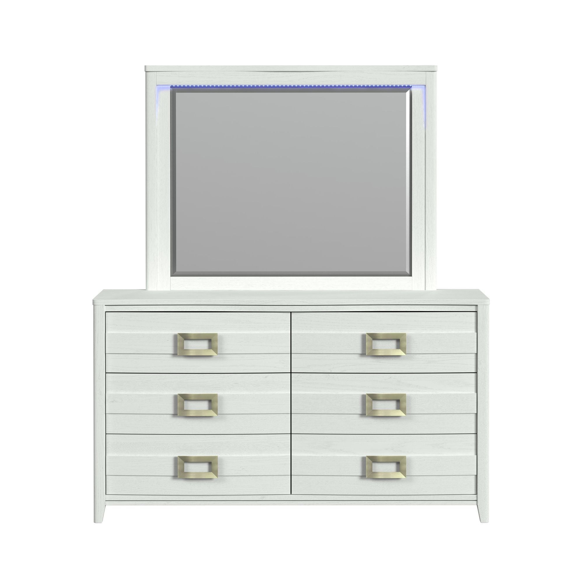 Tobias - 6-Drawer Dresser