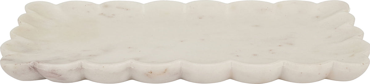 Ruffalo - Genuine Marble Tray