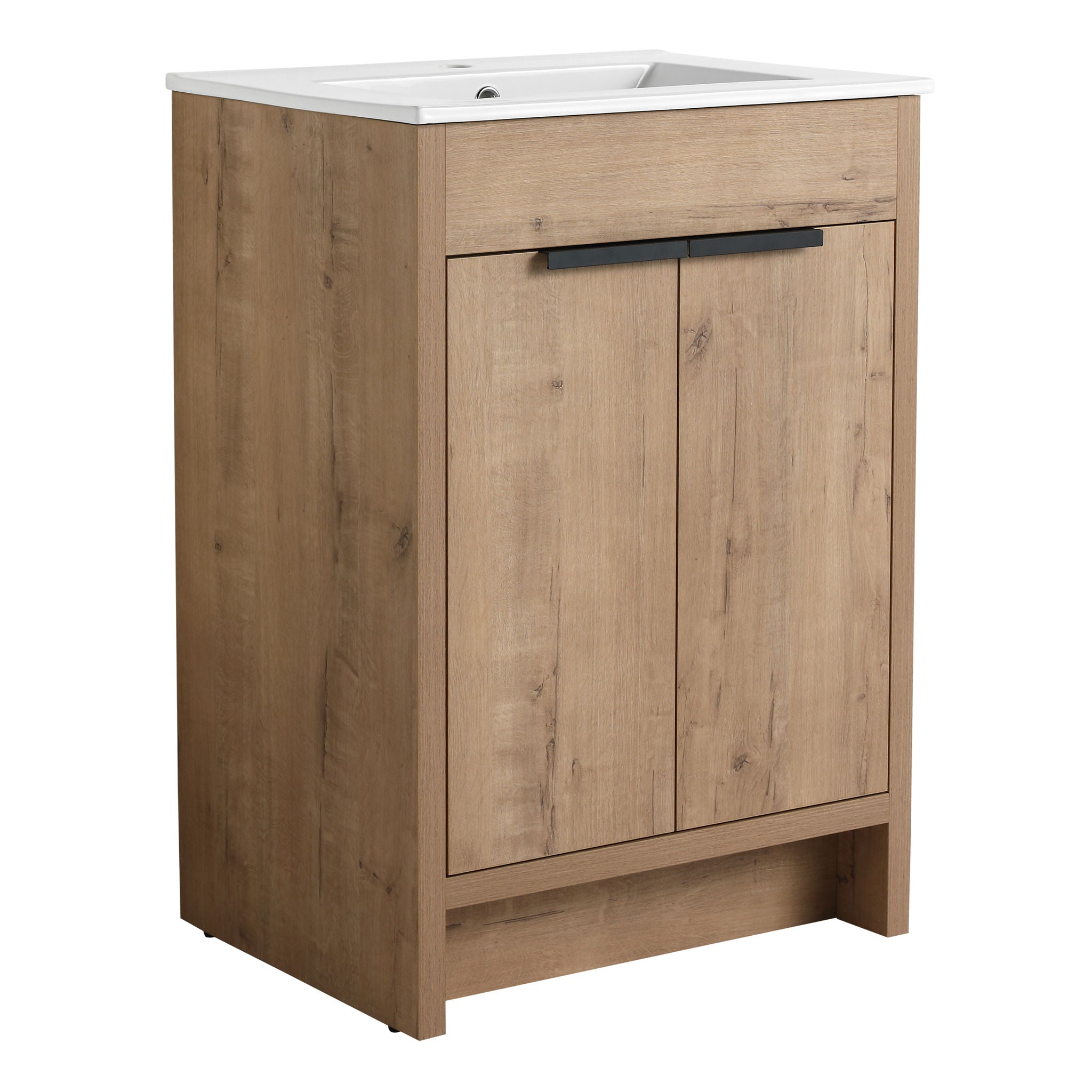 Freestanding Bathroom Vanity With Sink