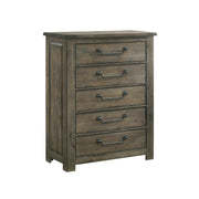 Maverick - Chest - Gray
