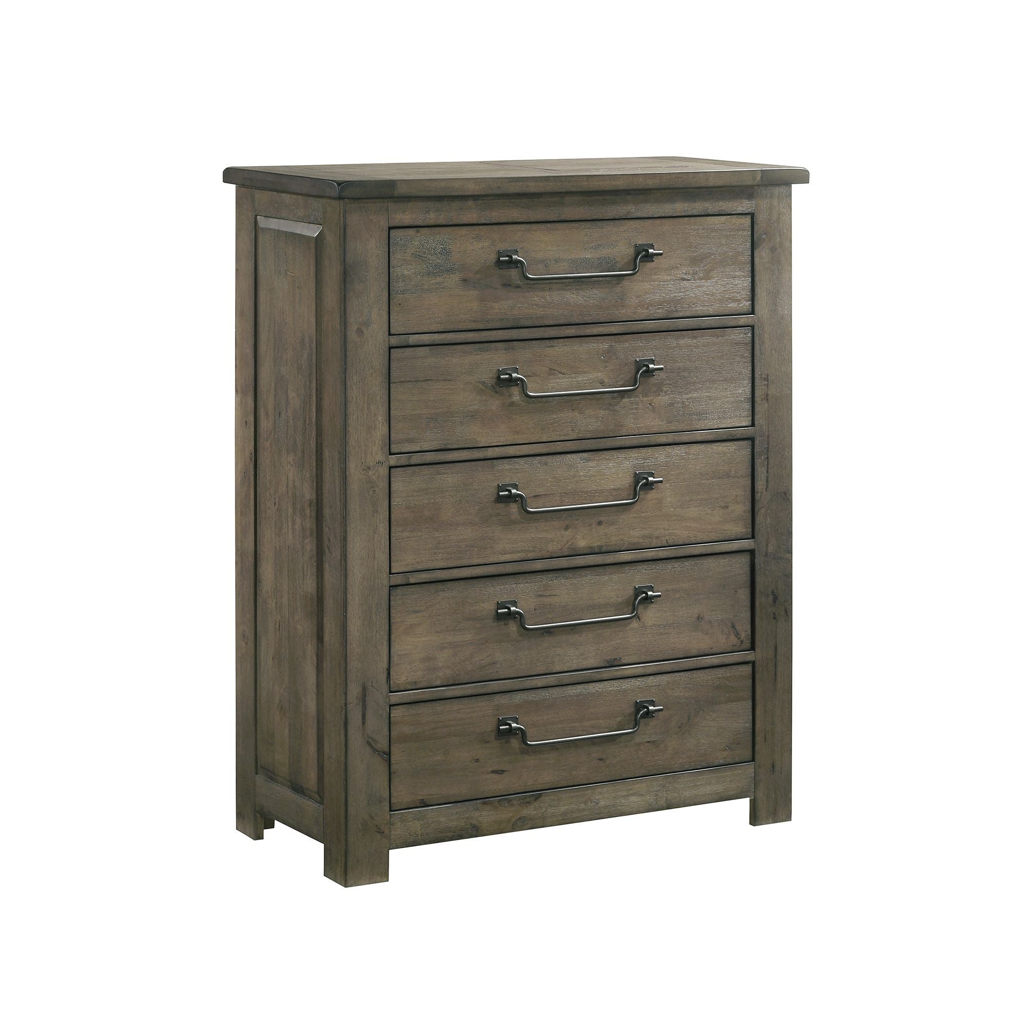 Maverick - Chest - Gray