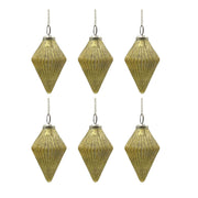 Decorative Hanging Ball Christmas Tree Ornaments