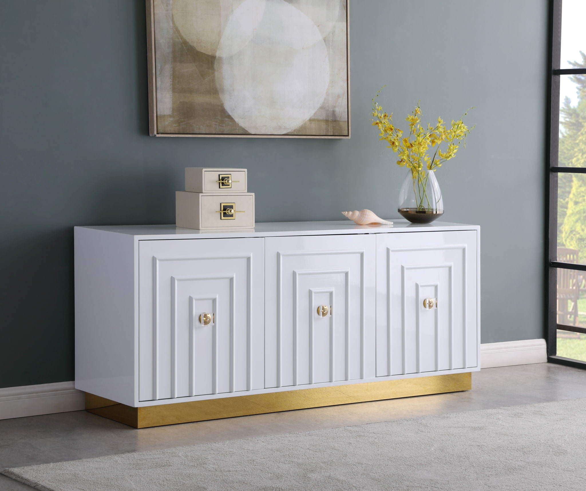 Cosmopolitan - Sideboard - White