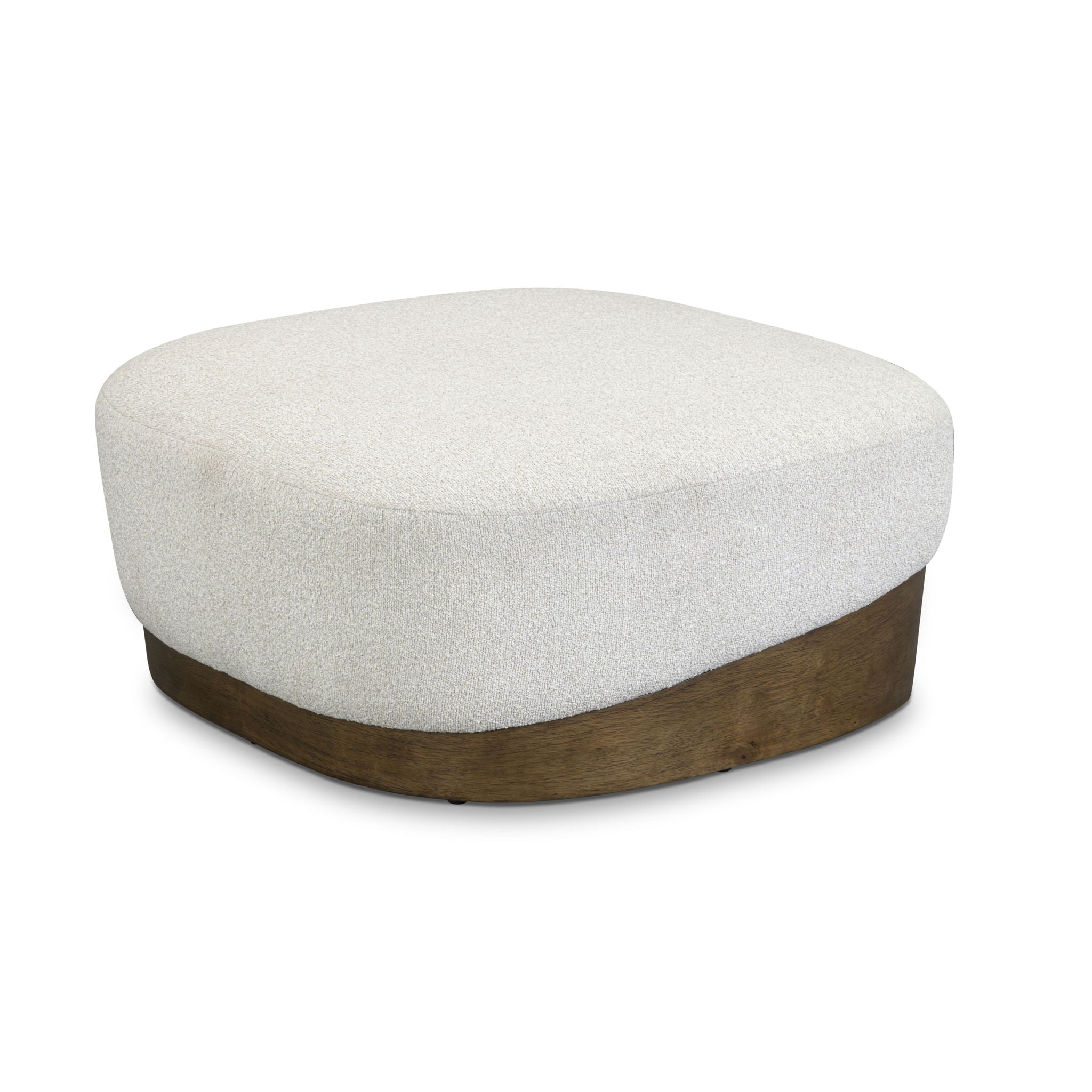 Domina - Boucle Ottoman