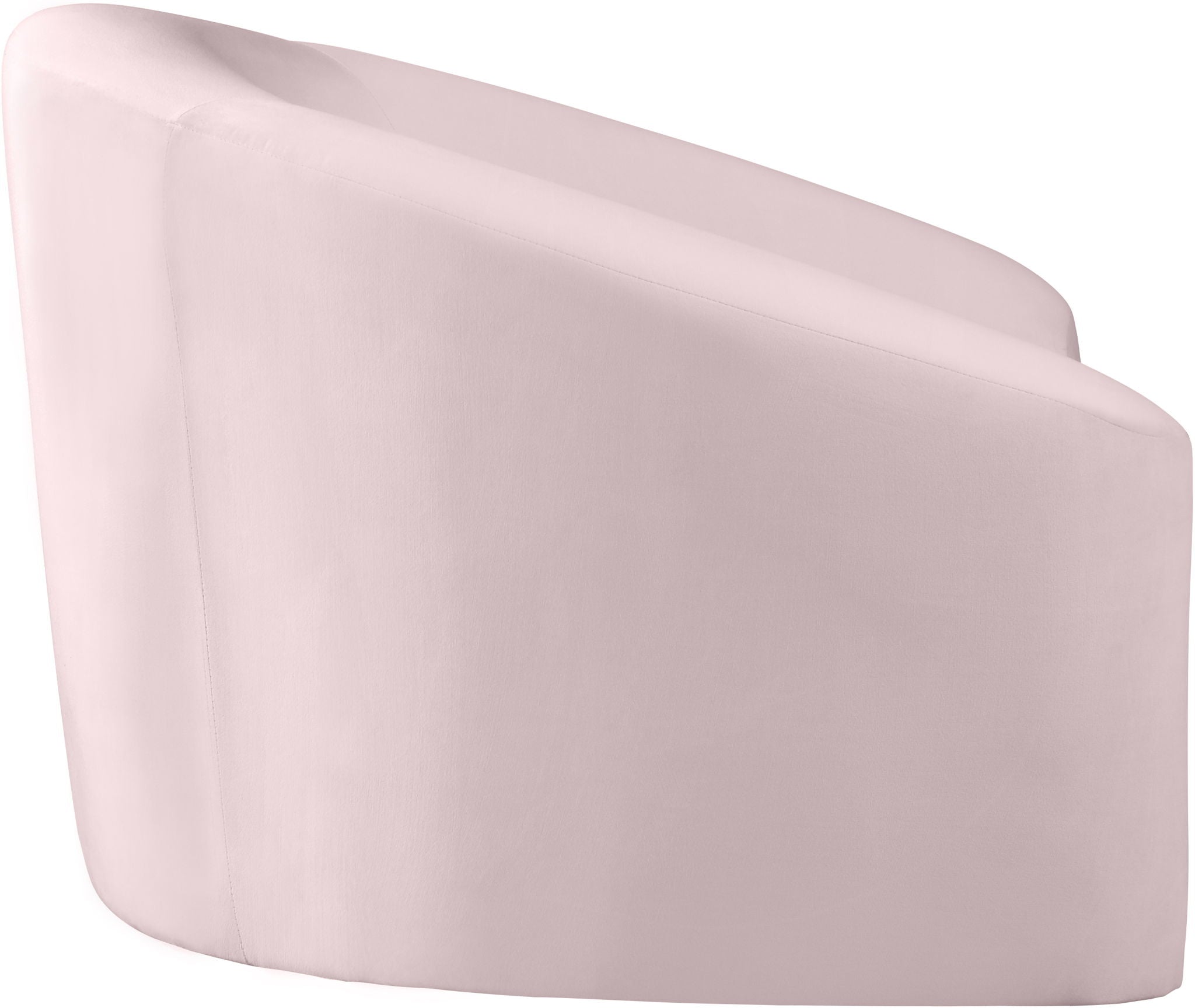Riley - Velvet Arm Chair