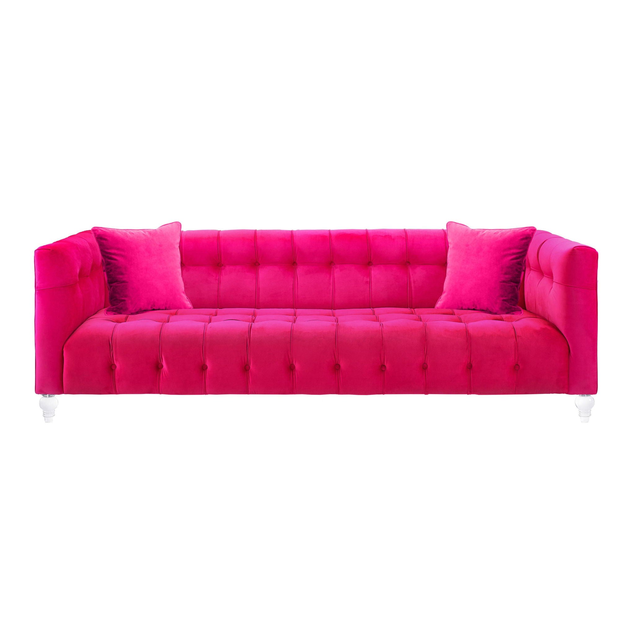 Bea - Velvet Sofa