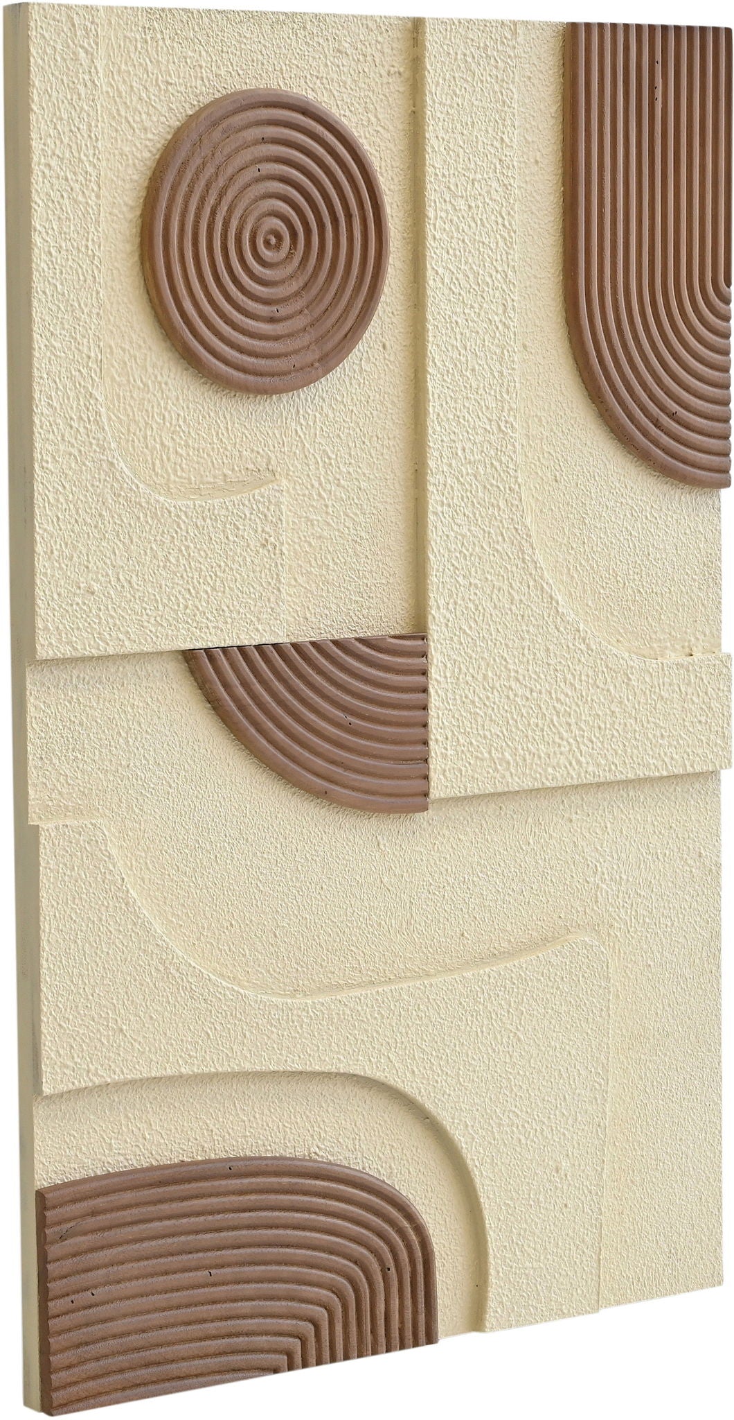 Element - Mango Wood Wall Decor