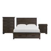 Colorado City - Storage Bedroom Set