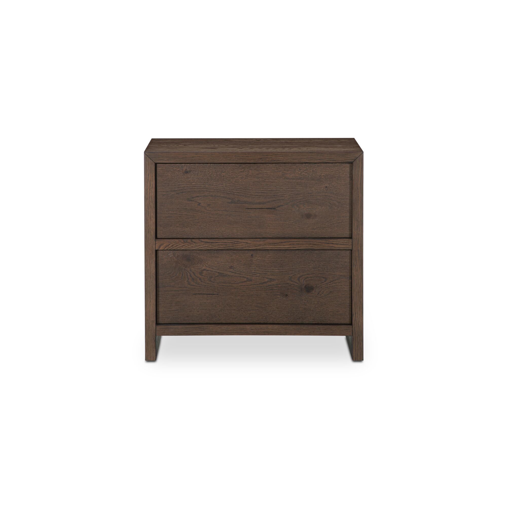 Jenson - Nightstand - Brown